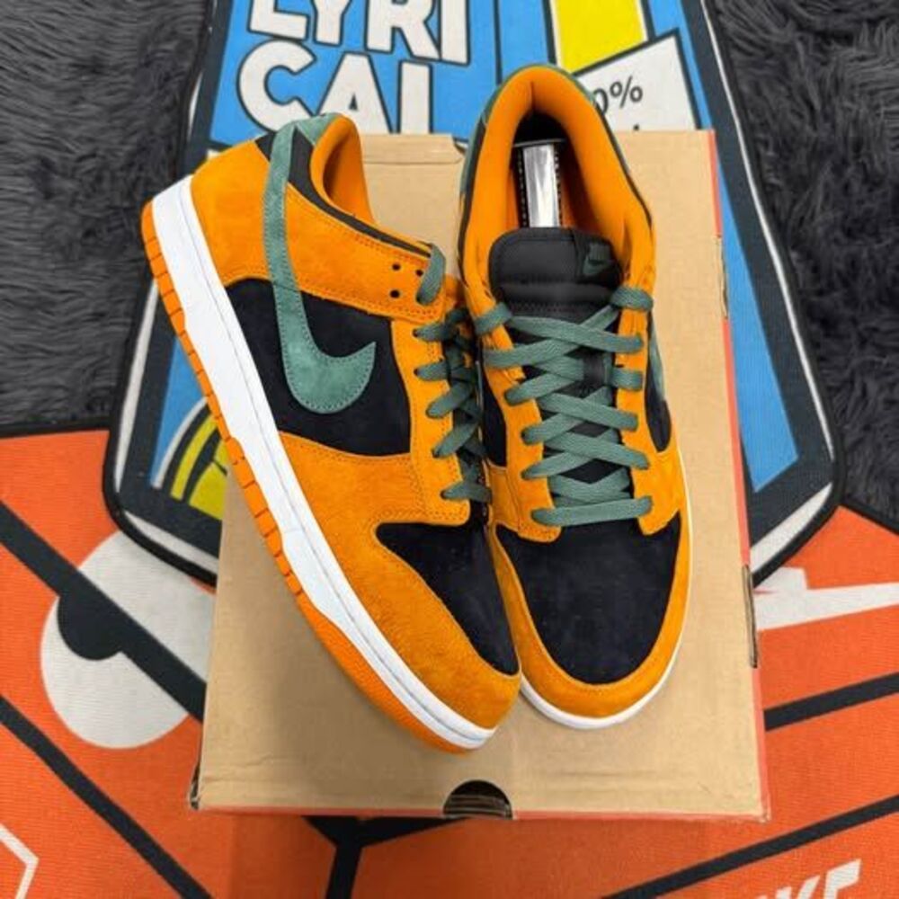 Nike Dunk Low Ceramic Size 11.5M